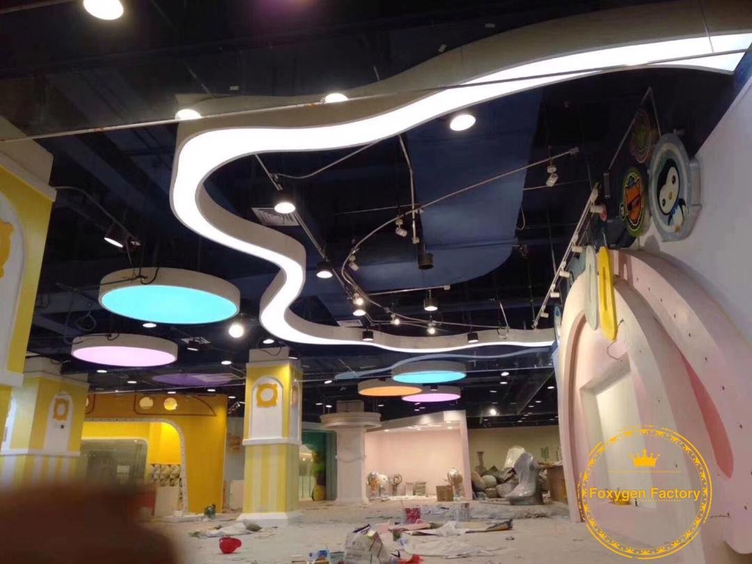 Customised Lighting Image